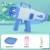 Younuo New Product Bubble Machine Rocket Laucher More than Bubble Gun Children's Day Gift Bubble Machine