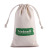   Stock Japanese and Korean Style round Bottom Small Cloth Bag Drawstring bag Factory Printing Logo Gift Packaging Bag