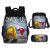 Among US Three-Piece Schoolbag Among US Space Werewolf Killing Game Primary and Secondary School Student Backpack