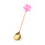 Creative Lollipop Coffee Spoon Fruit Fork Foreign Trade Exclusive