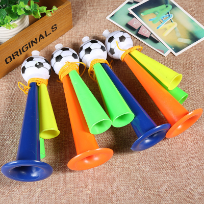 Game Cheer Toy Football Horn Concert Horn Fans Speaker Sports Conference Horn Wholesale