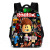 Roblox Rob Lesi Peripheral Schoolbag Primary School Student Backpack Primary School Junior High School Schoolbag Backpack