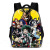 My Hero Academia Peripheral Schoolbag Primary School Student My Hero Academia Backpack