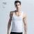 2022 Vest Cotton Bottoming Men's Loose All Cotton Sports Hurdle Fitness Summer Leisure Wear Sleeveless T-shirt