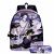 2020 New Products in Stock Models Shipped on the Same Day Demon Slayer Kimetsu No Yaiba Schoolgirl's Schoolbag Anime Backpack