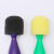 Factory Direct Sales Creative New Spherical Sponge Brush Children's Educational Hand Painting Graffiti Tool