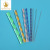 8 Pieces of Acrylic Twisted Stick. Acrylic Twisted Stick Organic Glass Twisted Stick Acrylic Nail Brush Hot Sale