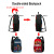 New Roblox Rob Lesi Double-Sided Schoolbag Primary and Secondary School Student Backpack Backpack