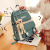 INS Schoolbag Female High School Student Backpack Mori Style Contrast Color Junior High School College Students Backpack Men