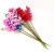 High-End Simulation Phalaenopsis Single Pu Feel Material Floral Domestic Ornaments Simulation Potted Flower Arrangement