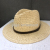 2022 Latest Petals Flat Brim Top Hat European and American Popular Straw Hat Beach Sun Hat