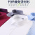 2022 Summer New Men's Elbow-Sleeved Top White Shirt Work Clothes Elastic Non-Ironing Solid Color Bamboo Fiber Short Sleeve Shirt for Men