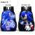 New Double-Sided Schoolbag Sonic Double-Sided Schoolbag Primary and Secondary School Students Sonic Backpack