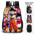 New Double-Sided Schoolbag Dragon Ball Wukong Double-Sided Schoolbag Primary and Secondary School Student Backpack