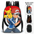 New Pikachu Pikachu Double-Sided Schoolbag Pokemon Backpack for Primary and Secondary School Students
