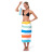 Foreign Trade Cross-Border Printed Beach Towel Custom Amazon Adult Printed Swimming Beach Seat Drape Bath Towel