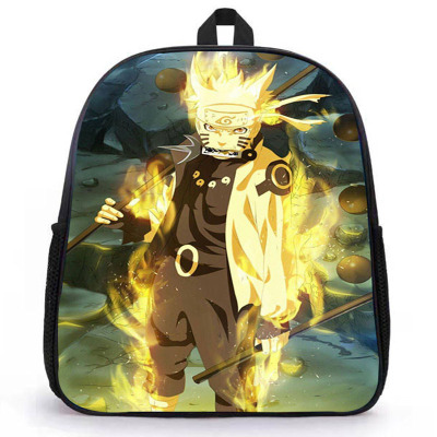 Customized Printing 2022 New Children Primary School Student Schoolbag Fire Shadow Forbearing Z Backpack School Bag
