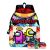 Among US Three-Piece Set Surrounding the Game Schoolbag Primary and Secondary School Students Space Werewolf Killing Backpack