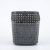 M3-0609/0610 New Bathroom Storage Storage Basket Modern Minimalist Pp Storage Basket Carved Sundries Storage Box