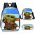 Yoda Baby Primary School Student Schoolbag Youda Baby Peripheral Shoulder Bag Pencil Case Backpack