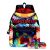 Among US Three-Piece Set Surrounding the Game Schoolbag Primary and Secondary School Students Space Werewolf Killing Backpack