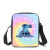 New Cartoon Character Stitch Stitch Three-Piece School Bag Primary and Secondary School Student Backpack Backpack