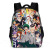 My Hero Academia Peripheral Schoolbag Primary School Student My Hero Academia Backpack