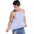 Langsha Cotton Vest Men's Solid Color Four Seasons Sleeveless I-Shaped Slim Fit Sports Underwear Sweat Shirt