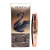 Butterfly Mei Na Black Swan Fiber Feather Mascara Waterproof Sweat-Proof Thick Abnormal Long Butterfly Mei Na Mascara Authentic Product Wholesale