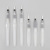 Fountain Pen Solid Watercolor Painting Water Soluble Color Pencil Pen Nylon Hook Line Water Storage Writing Brush Long Six-Piece Set