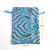 Drawstring Brocade Bag Collection Walnuts Ornament Small Cloth Bag Wholesale Jewelry Beads Packaging Bag