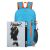 New Portable Fashion Sports Outdoor Mountaineering Waterproof Foldable Men and Women Same Style Travel Backpack