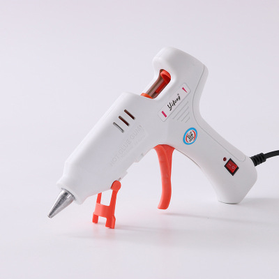 Hot Melt Glue Gun Handmade Beauty Seam Glue Gun Electric Hot Melt High Adhesive Tape Large Hot Melt Adhesive Stick Wholesale Hot Adhesive Grab