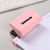 Macaron Color Manual Labor-Saving Double Hole Loose Spiral Notebook Puncher with Measure Gauge round Hole Metal Punching Machine Office Supplies