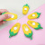 Cartoon Corn Mini Art Knife Student Cute Wallpaper Knife Paper Cutter Small Split Express Unpacking Knife Wholesale