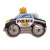 Car Aluminum Balloon Baby Birthday Decoration Car Party Layout Car Engineering Vehicle Fire Truck Balloonxizan