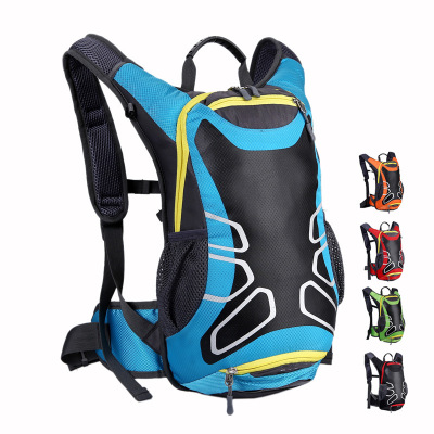 Outdoor Sports Riding Backpack Men Travel Water Repellent Lightweight Backpack Hiking Backpack