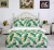 Live Hot Digital Printed Four-Piece Bedding Set Small Fresh Bed Sheet Quilt Cover Bedding Wholesale