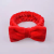 Cross-Border European and American Solid Color Bow Hair Band Girls Simple Face Wash Wide Edge Hair Band Headband Korean Hair Accessories Wholesale