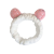 Internet Celebrity Pastoral Style Three-Dimensional Strawberry Hair Band Korean Style Cute Hair Band Girls Face Wash Hair Bands Hair Accessories Factory Wholesale