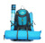 New Backpack Outdoor Travel Multi-Purpose Hiking Backpack Waterproof 50L Oxford Cloth Backpack Wholesale