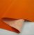 Orange Red High-Density Spunlace Bottom Plush Can Back Self-Adhesive Paper Box Jewelry Box and Other Packaging Boxes