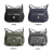 Satchel Shoulder Bag Sports Bag Outdoor Bag Leisure Bag Travel Bag Canvas Bag Quality Men 'S Bag Factory Spot