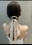 Antique Elegant Hair Band Silk Scarf Plate Hairpin Fairy Temperamental Bow Ribbon New Hairpin Factory Wholesale