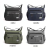 Satchel Shoulder Bag Sports Bag Outdoor Bag Leisure Bag Travel Bag Canvas Bag Quality Men 'S Bag Factory Spot