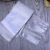8 Silk Transparent PE Valve Bag Customized Plastic Sealed Bag Wholesale PE Ziplock Bag Food Grade Self-Sealing PE Bag