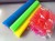 Factory Direct Sales 40cm Balloon Pole Holder Thickened Aluminum Film Balloon Stick Mixed Color Plastic Pole Cupxizan