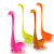 Drain Swan Soup Spoon Cute Creative Vertical Soup Spoon Colander Kitchen Tableware Spoon Factory Wholesale