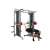 Commercial Counter Balanced Smith Machine Small Birds