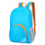Cross-Border Backpack 2022 Folding Bag Travel Bag Promotional Gift Oxford Cloth Waterproof Printing Backpack Wholesale